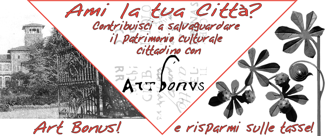 Art Bonus banner 2020