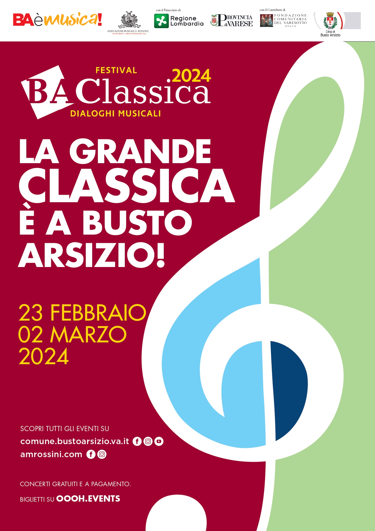 BAClassica 2024 Per sito