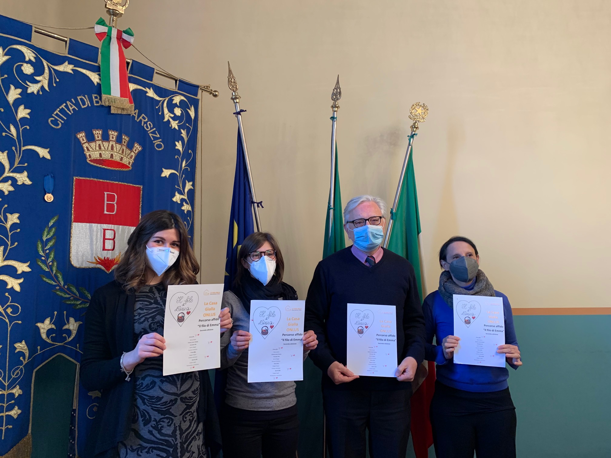 CFS Affidi La Casa Gialla 3