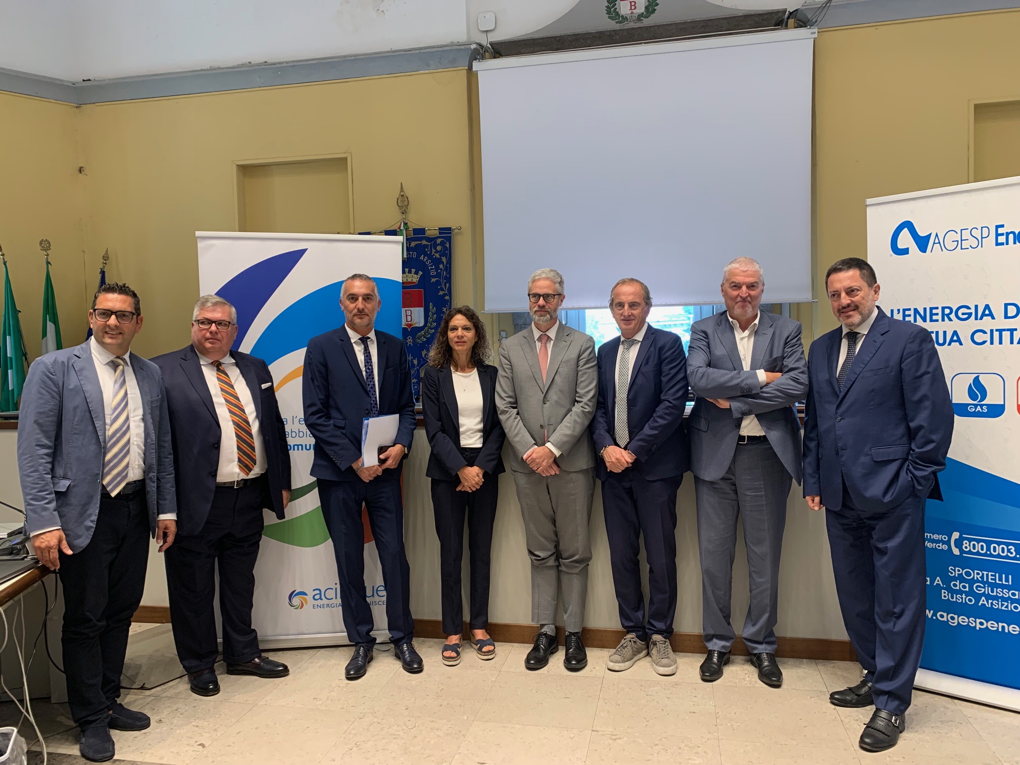 CFs Acinque Agesp 2