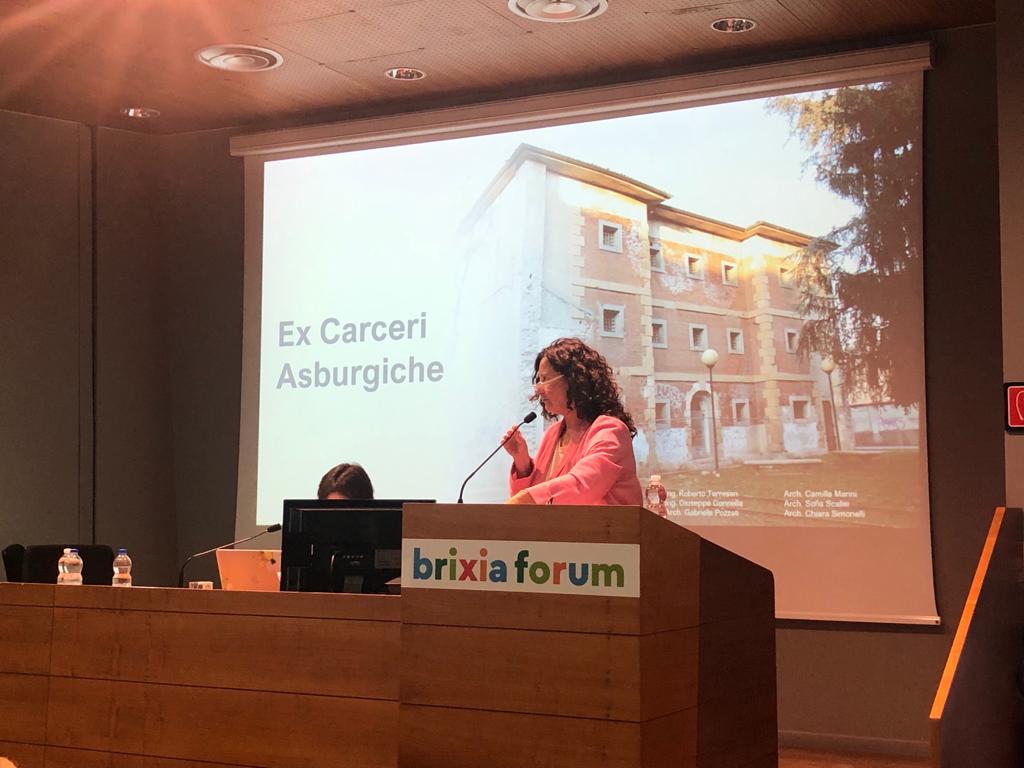 Cfs Brixia forum 1