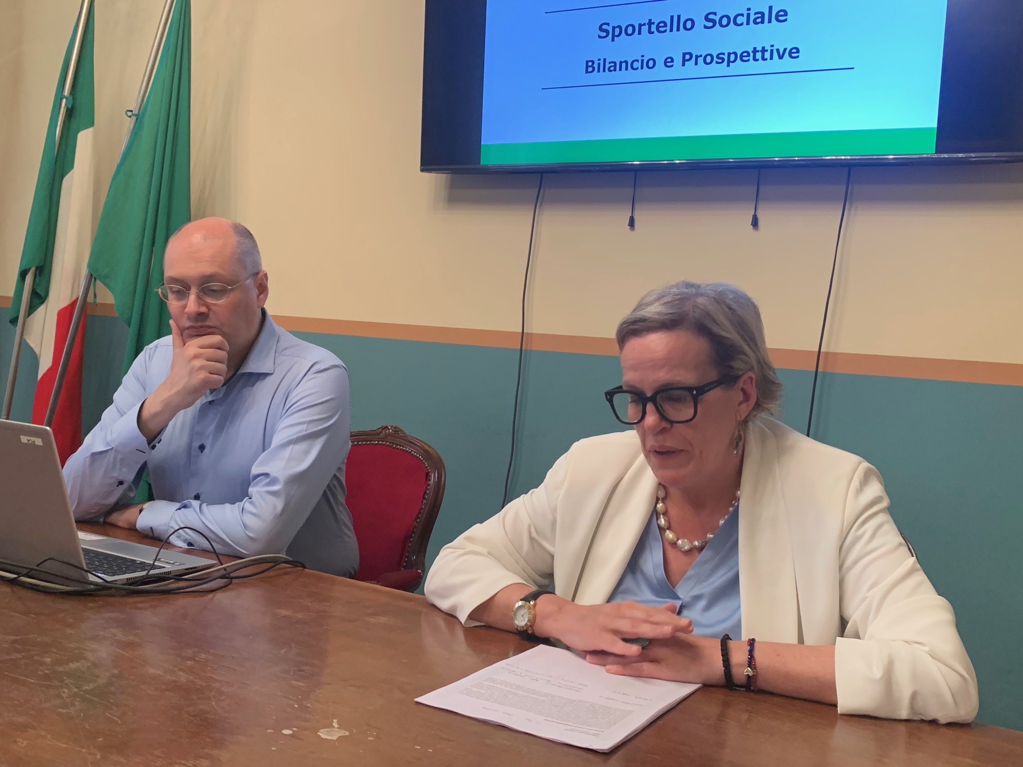 Cfs solidarietà servizi