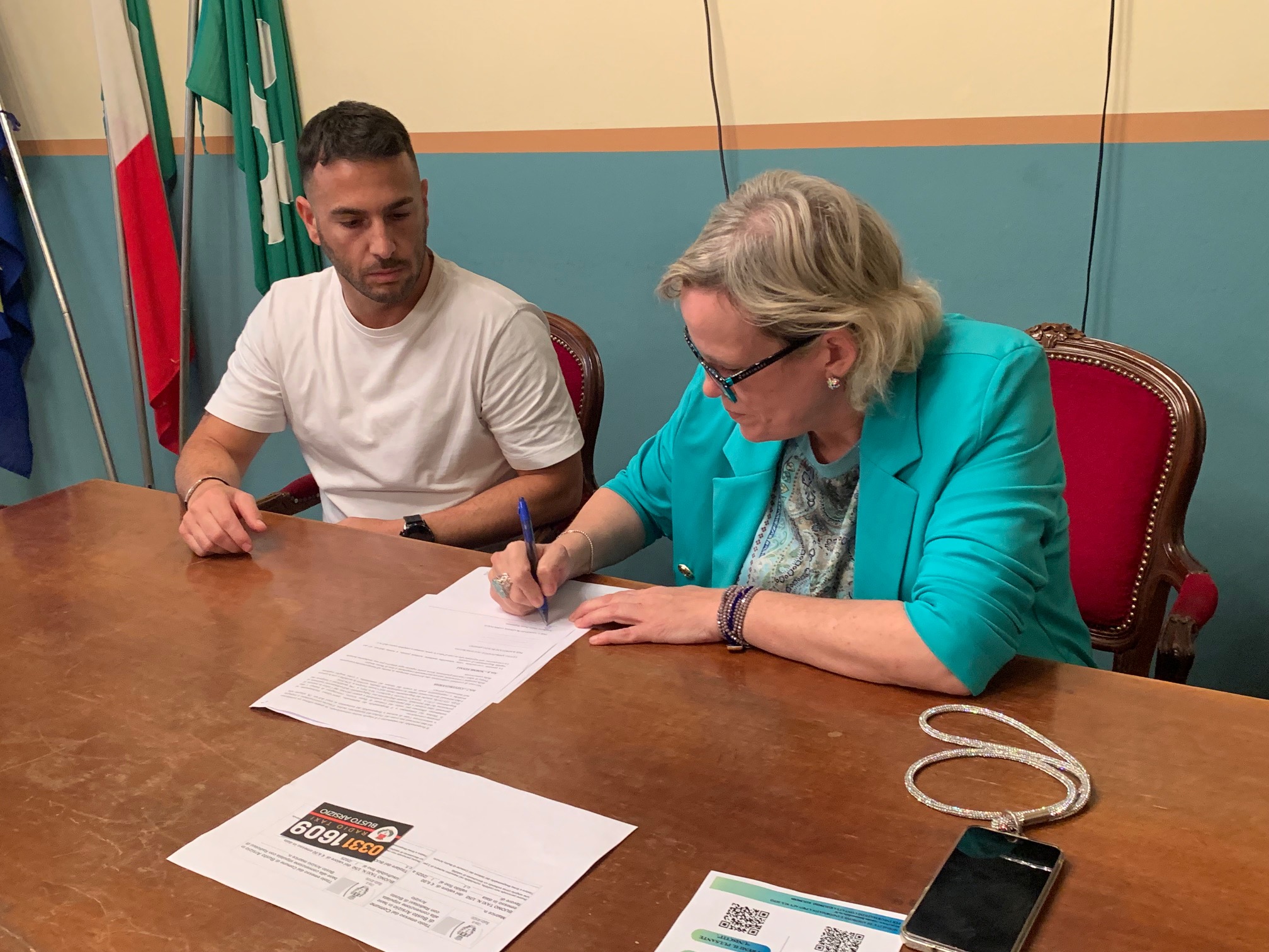 Convenzione taxi e ciechi 4