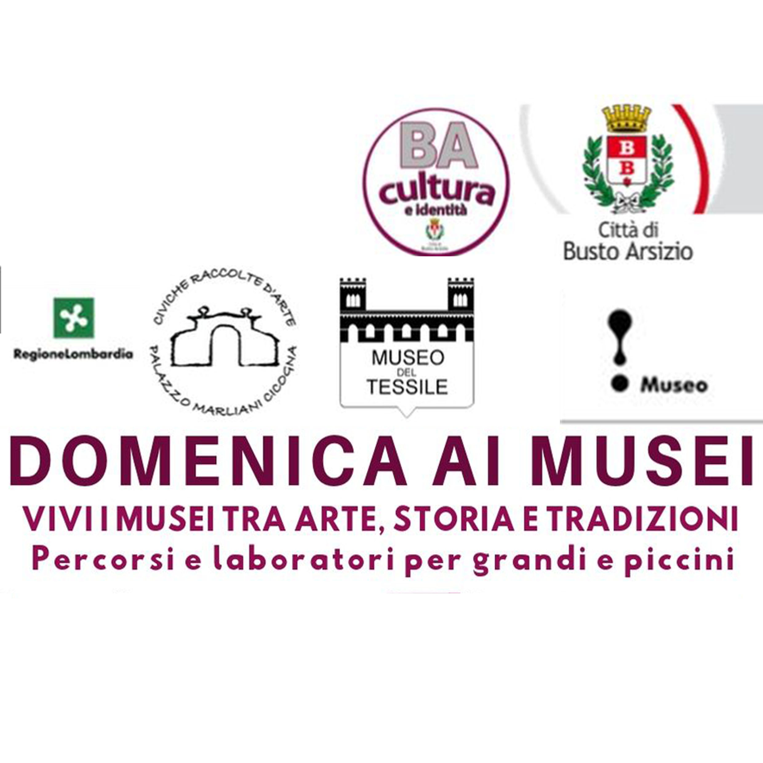 Domeniche ai Musei 2019