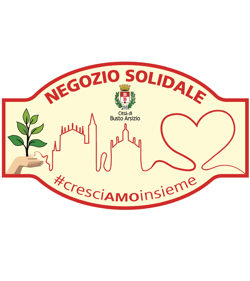 Invio per posta elettronica Negozio solidale cresciamo insieme