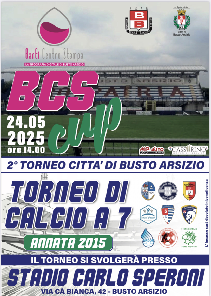 Locandina BSC Cup x sito