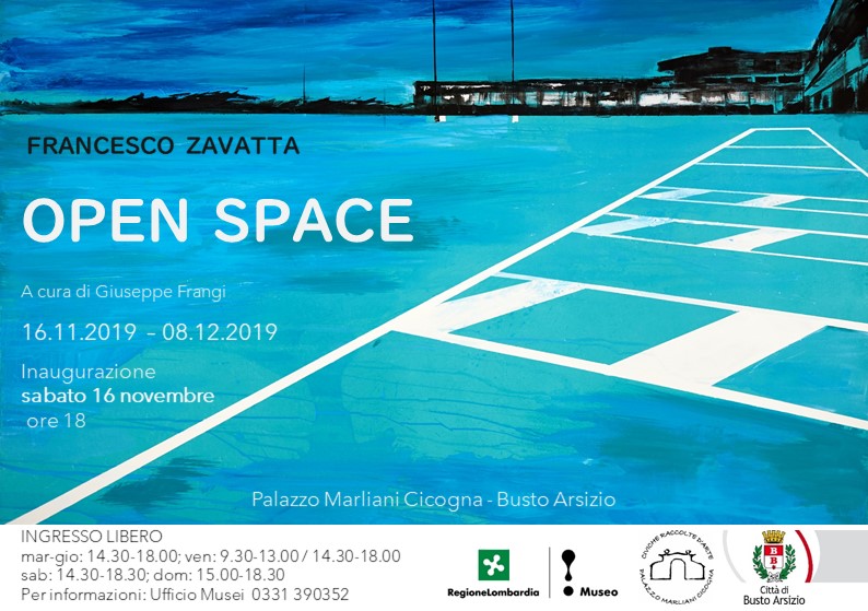 Locandina Mostra Zavatta