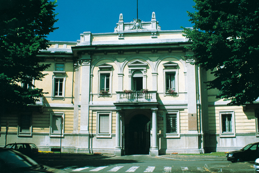 Palazzo Gilardoni
