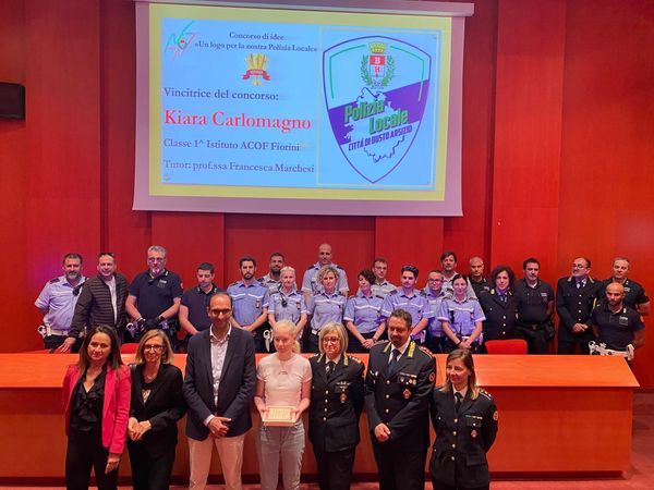 Presentazione Logo Polizia Locale x sito