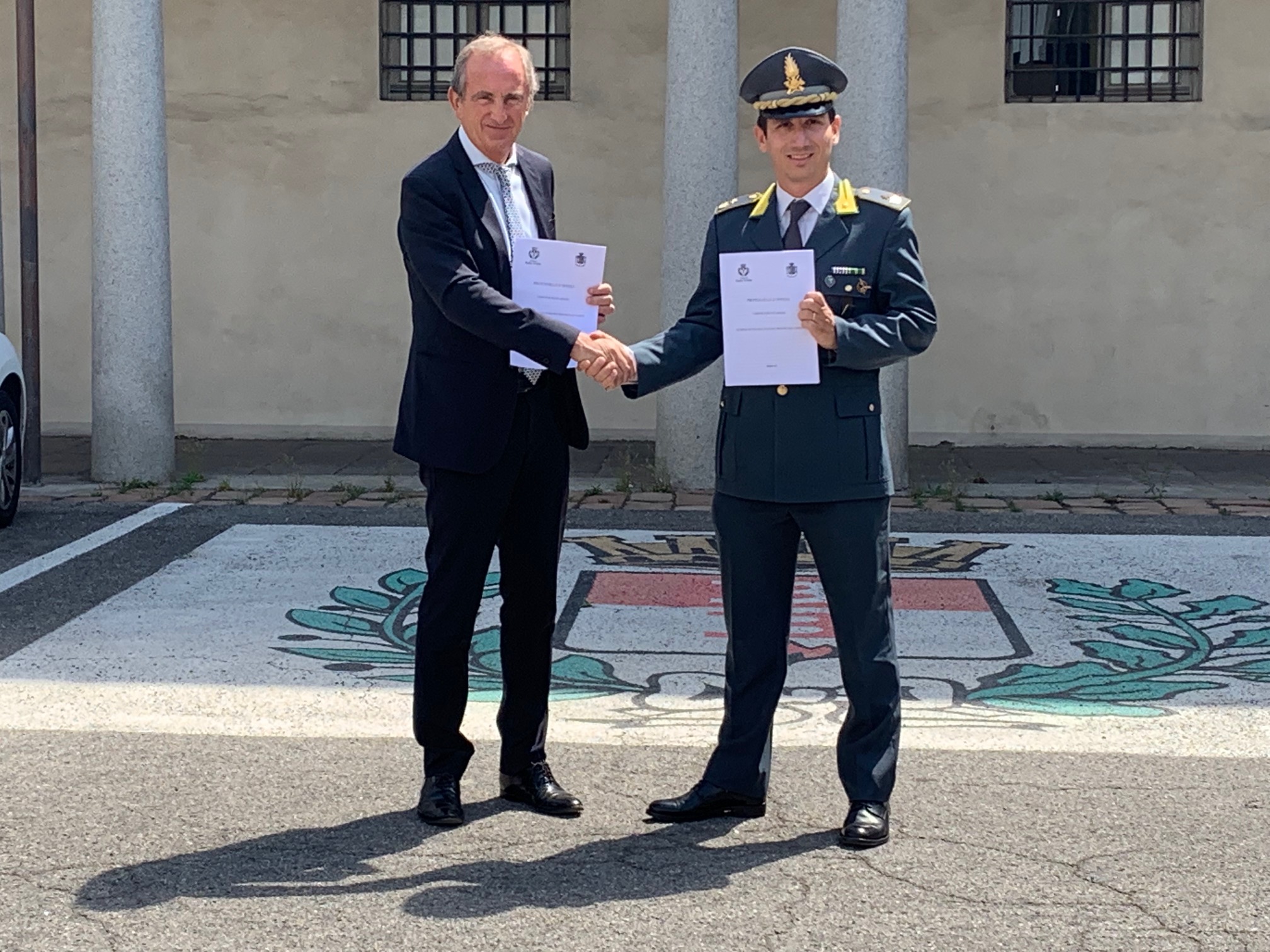 Protocollo guardia di finanza 5