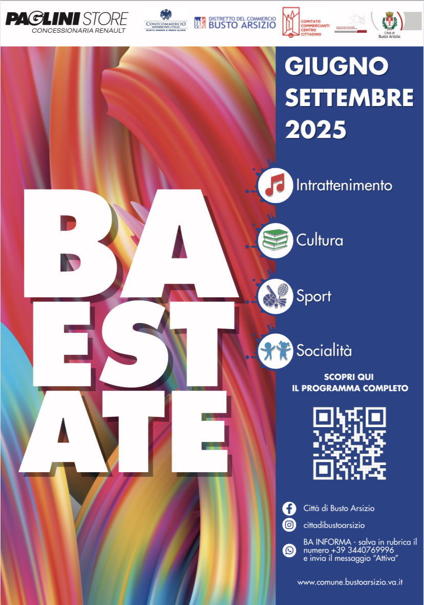 ba estate locandina
