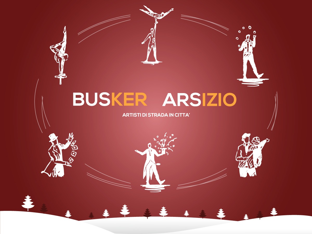busker