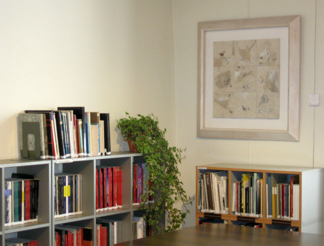 bibliotecaarte