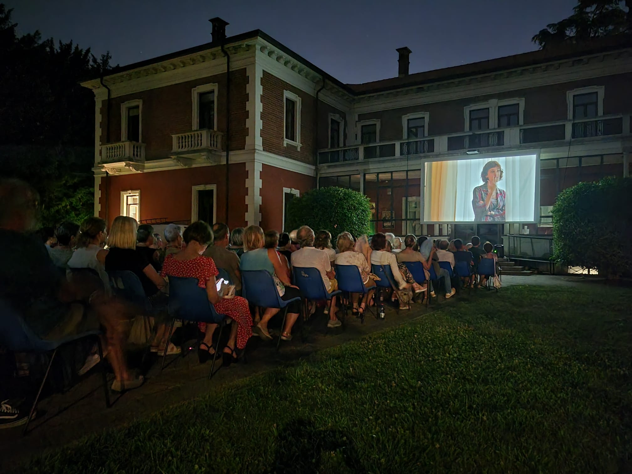 cinema estivo 2024