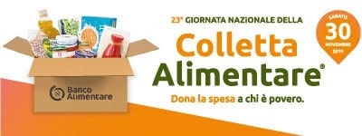colletta alimentare