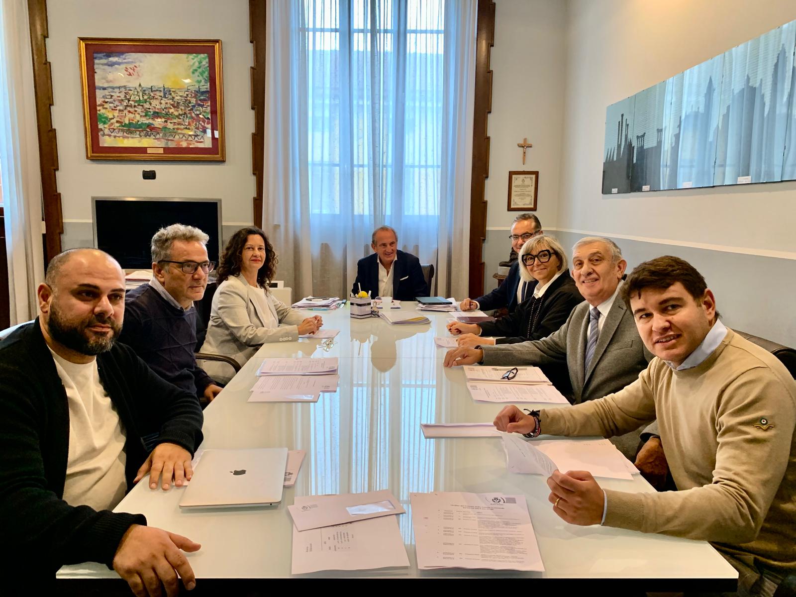 giunta nuova 2024