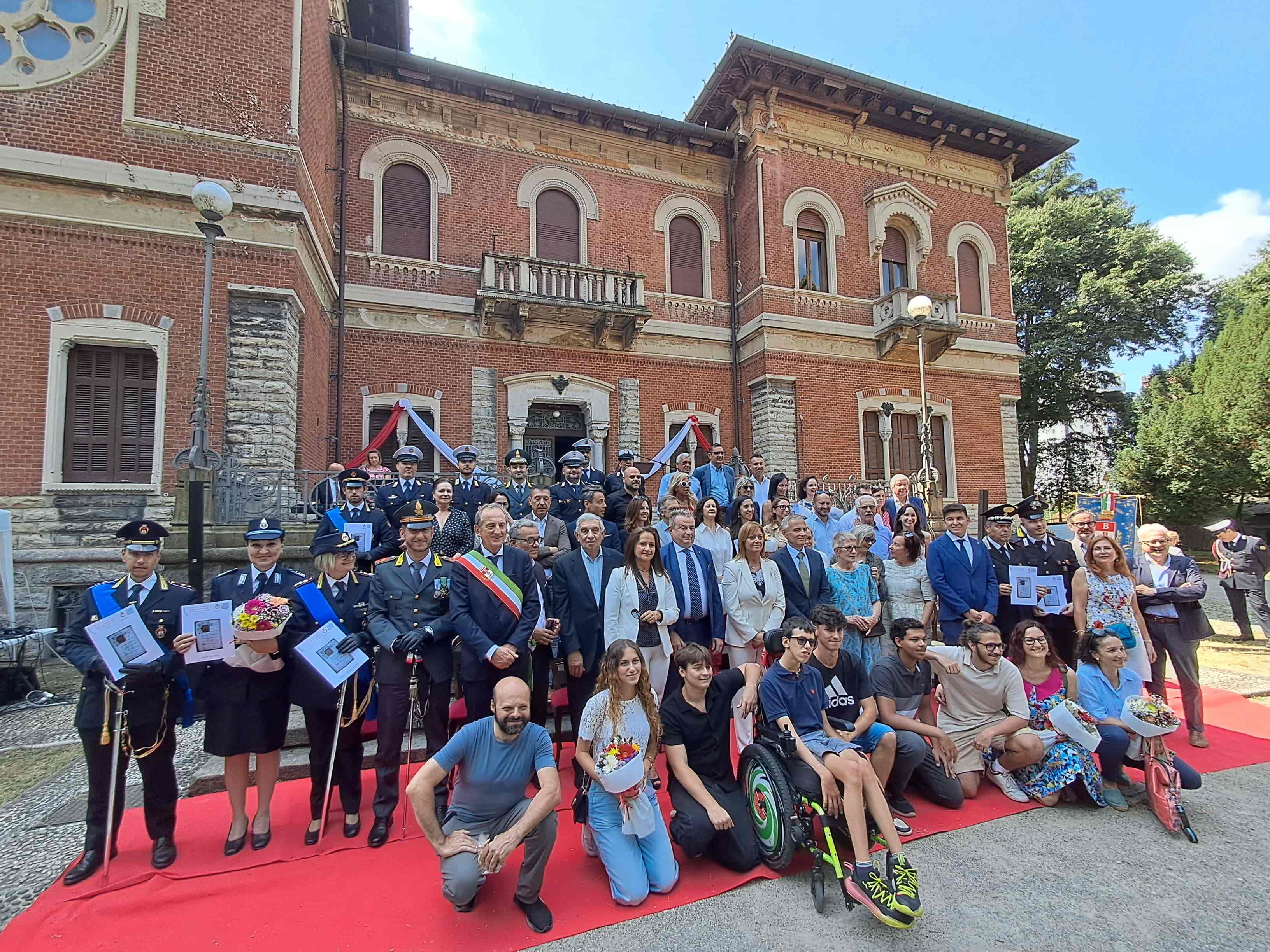gruppo patronale