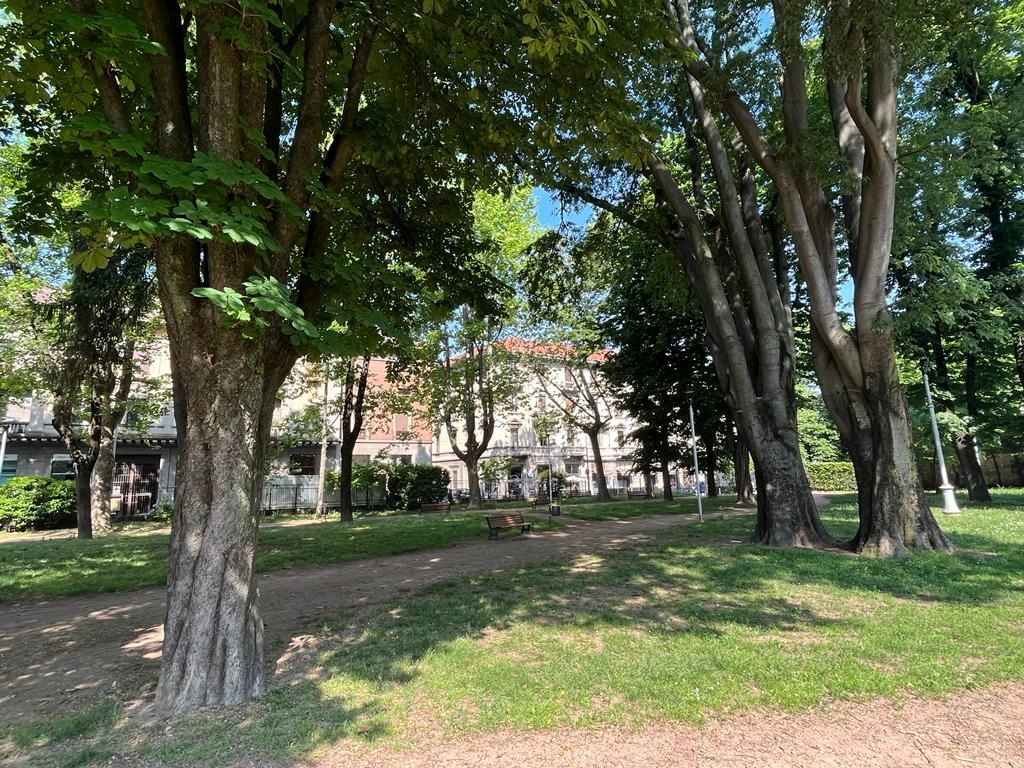 parco Ugo Foscolo x sito