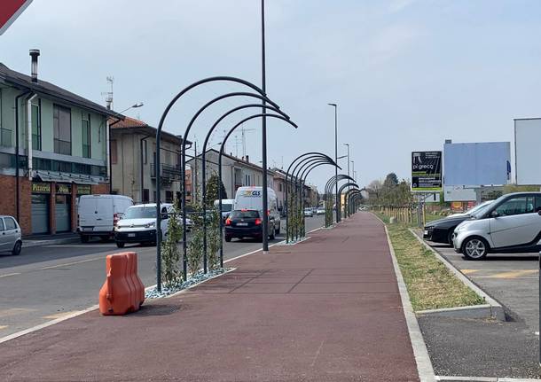 pista ciclabile