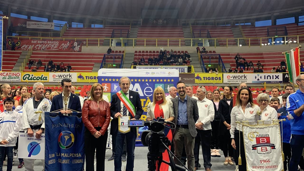 presentazione iniziale