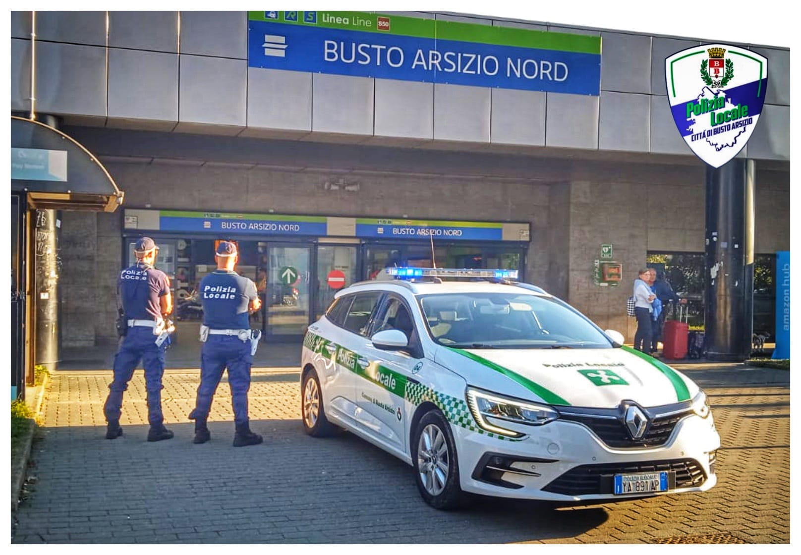 stazioni sicure