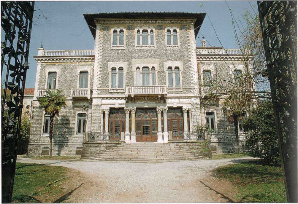 villa tovaglieri