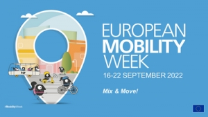 Settimana Europea della Mobilità: dal 16 al 22 settembre eventi e iniziative per promuovere la mobilità sostenibile